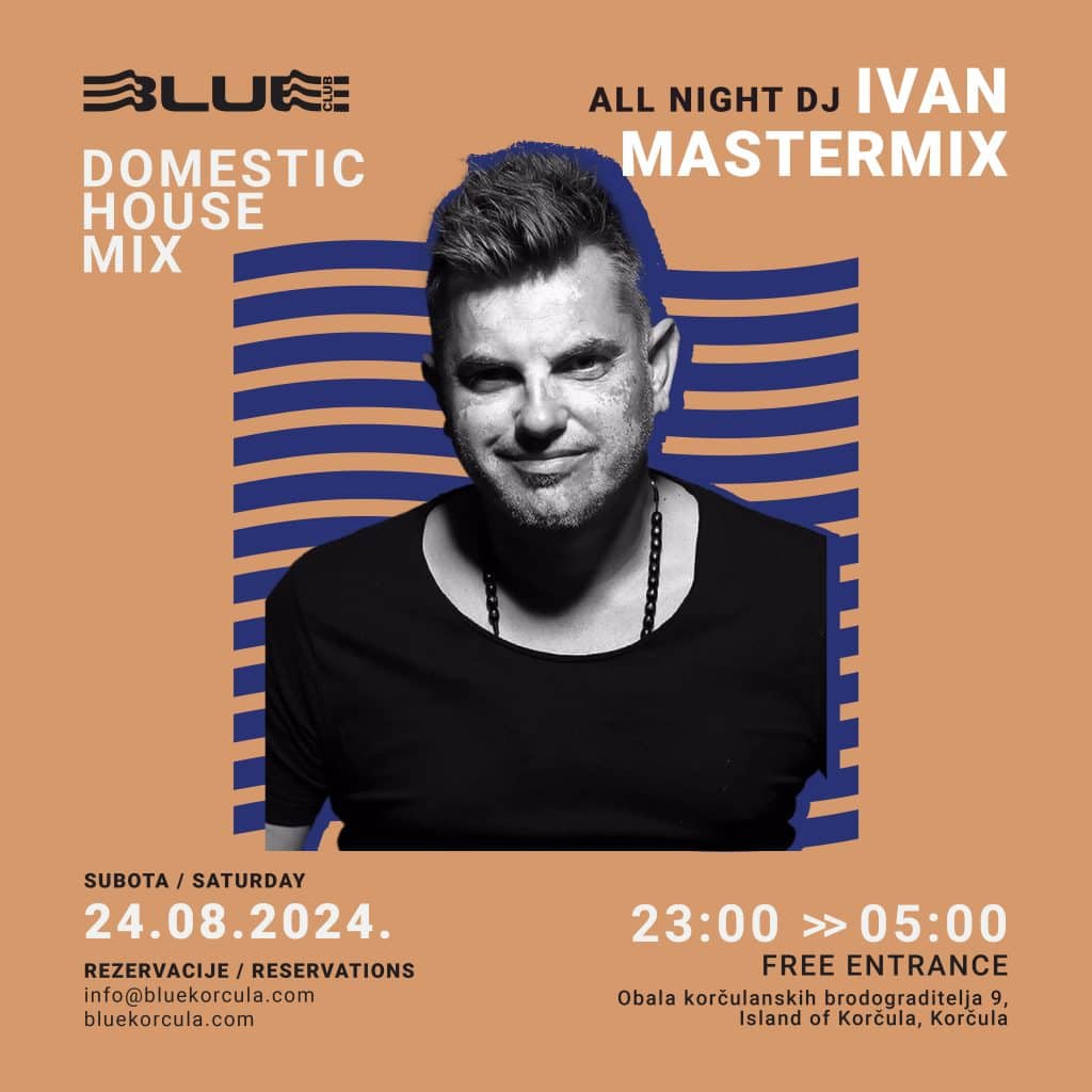 IVAN MASTERMIX